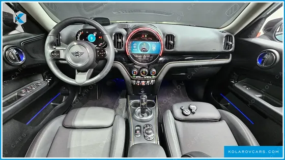 MINI COUNTRYMAN CLASSIC