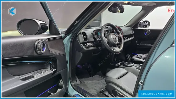 MINI COUNTRYMAN CLASSIC