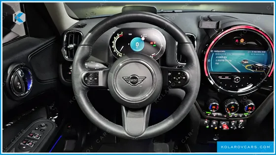 MINI COUNTRYMAN CLASSIC