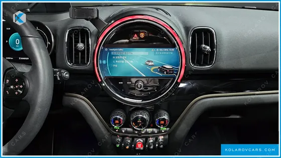 MINI COUNTRYMAN CLASSIC
