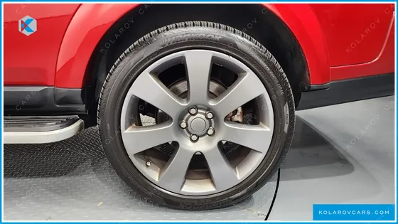 LAND ROVER DISCOVERY 3.0 SDV6 HSE