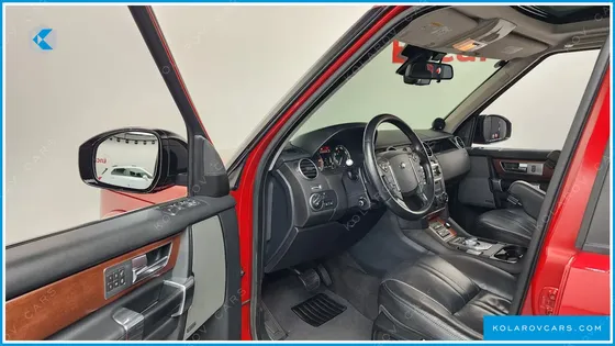 LAND ROVER DISCOVERY 3.0 SDV6 HSE
