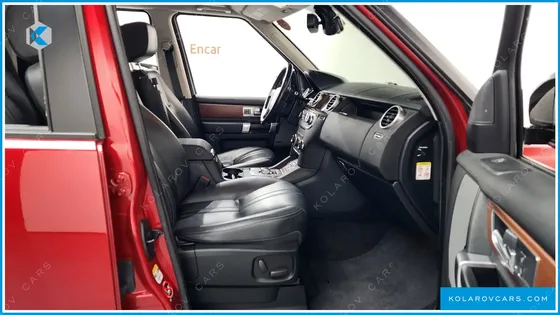 LAND ROVER DISCOVERY 3.0 SDV6 HSE