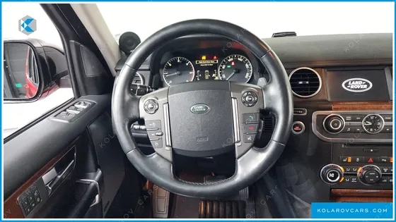LAND ROVER DISCOVERY 3.0 SDV6 HSE