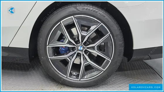 BMW 5 SERIES 520I M SPORT
