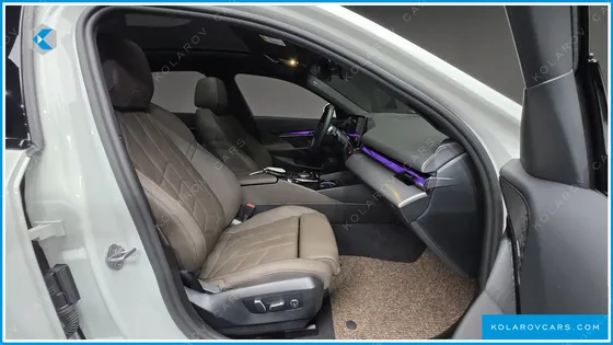 BMW 5 SERIES 520I M SPORT