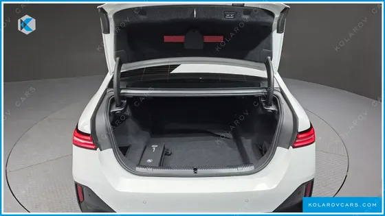 BMW 5 SERIES 520I M SPORT