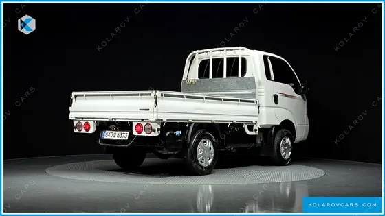 KIA BONGO III 4WD KING CAP