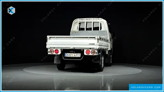 KIA BONGO III 4WD KING CAP