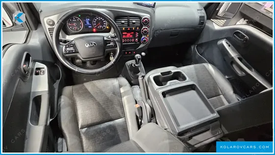 KIA BONGO III 4WD KING CAP