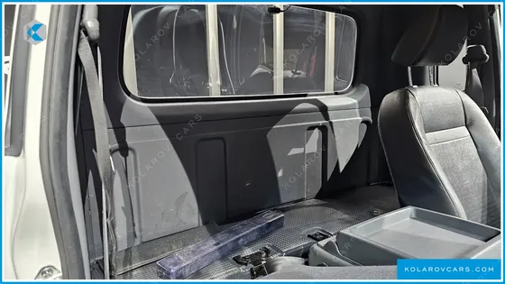 KIA BONGO III 4WD KING CAP
