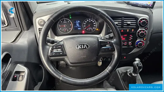KIA BONGO III 4WD KING CAP