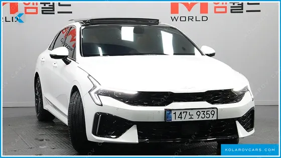 KIA K5 1.6 TURBO
