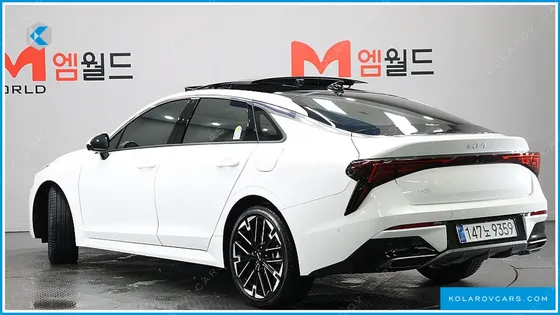 KIA K5 1.6 TURBO
