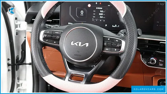 KIA K5 1.6 TURBO