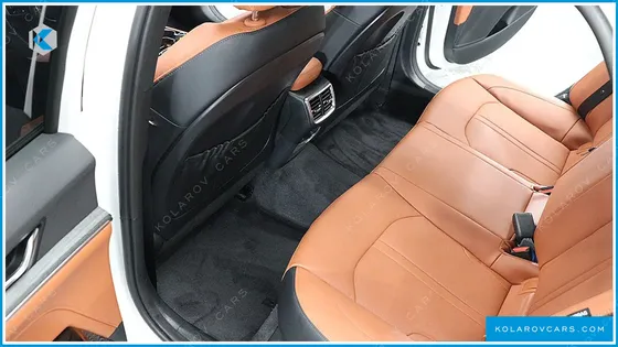 KIA K5 1.6 TURBO