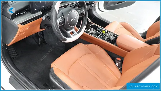 KIA K5 1.6 TURBO