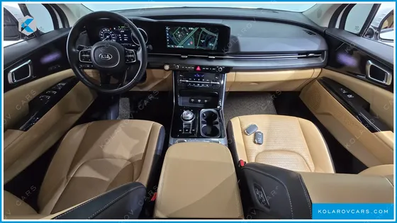 KIA CARNIVAL 9-SEATER SIGNATURE
