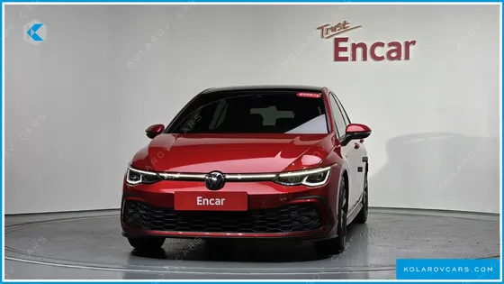 VOLKSWAGEN GOLF 2.0 GTI