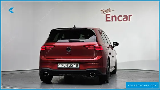 VOLKSWAGEN GOLF 2.0 GTI