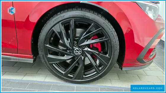VOLKSWAGEN GOLF 2.0 GTI