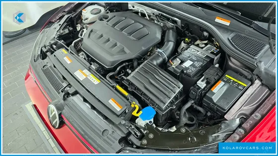 VOLKSWAGEN GOLF 2.0 GTI