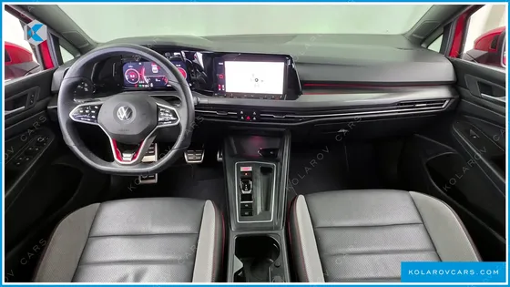VOLKSWAGEN GOLF 2.0 GTI