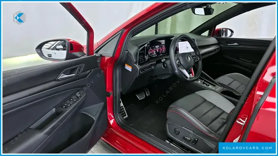 VOLKSWAGEN GOLF 2.0 GTI