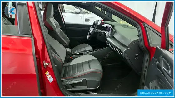 VOLKSWAGEN GOLF 2.0 GTI