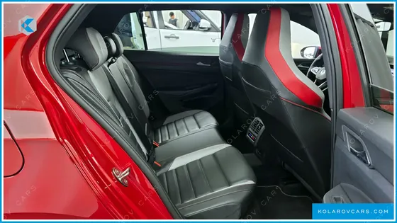 VOLKSWAGEN GOLF 2.0 GTI