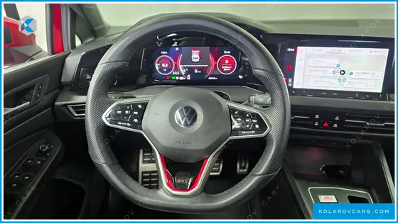 VOLKSWAGEN GOLF 2.0 GTI