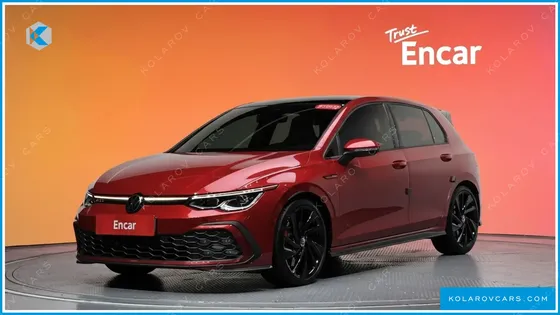 VOLKSWAGEN GOLF 2.0 GTI