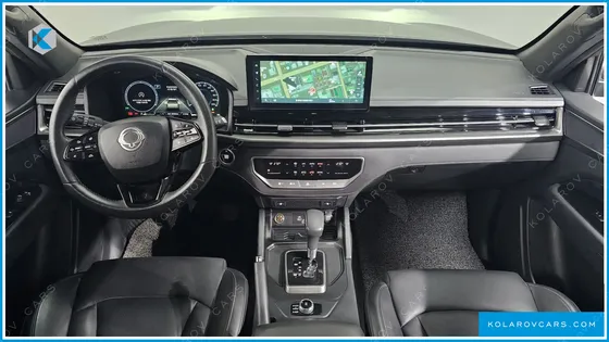 KGM - SSANGYONG REXTON DIESEL 2.2 4WD