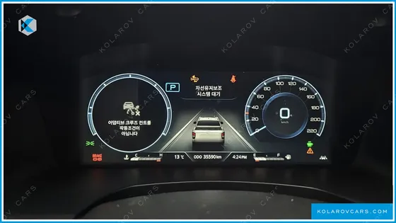 KGM - SSANGYONG REXTON DIESEL 2.2 4WD