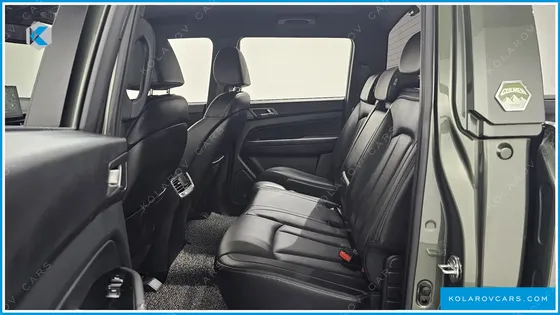 KGM - SSANGYONG REXTON DIESEL 2.2 4WD