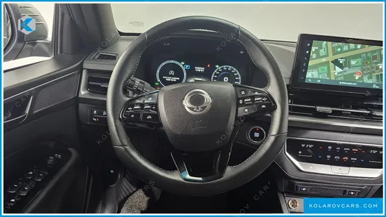 KGM - SSANGYONG REXTON DIESEL 2.2 4WD