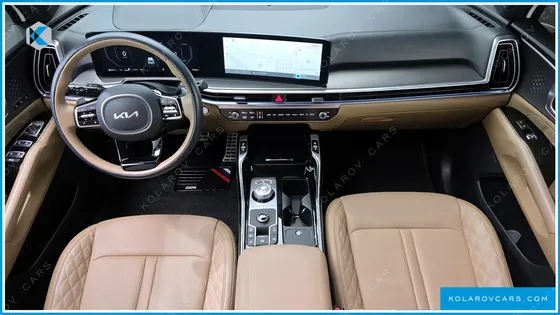 KIA SORENTO HEV 1.6 2WD