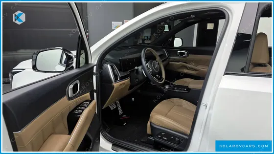 KIA SORENTO HEV 1.6 2WD