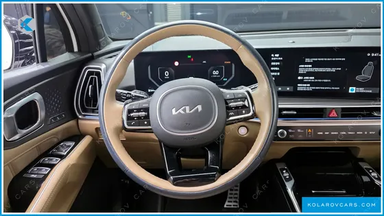 KIA SORENTO HEV 1.6 2WD