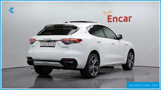 MASERATI LEVANTE 3.8 GTS AWD