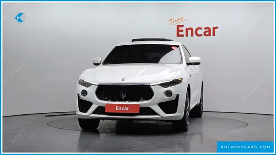 MASERATI LEVANTE 3.8 GTS AWD