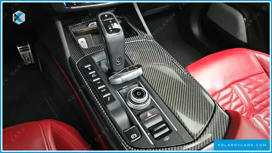 MASERATI LEVANTE 3.8 GTS AWD