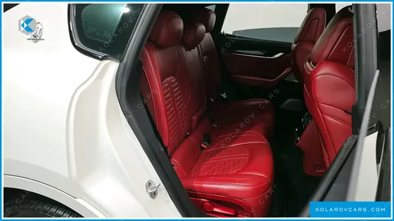 MASERATI LEVANTE 3.8 GTS AWD