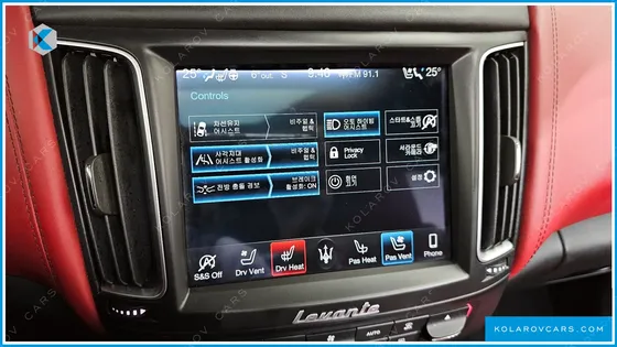 MASERATI LEVANTE 3.8 GTS AWD