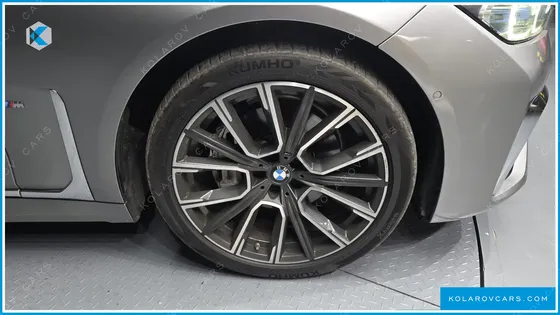BMW 7 SERIES 740LI XDRIVE M SPORT PACKAGE