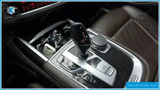 BMW 7 SERIES 740LI XDRIVE M SPORT PACKAGE