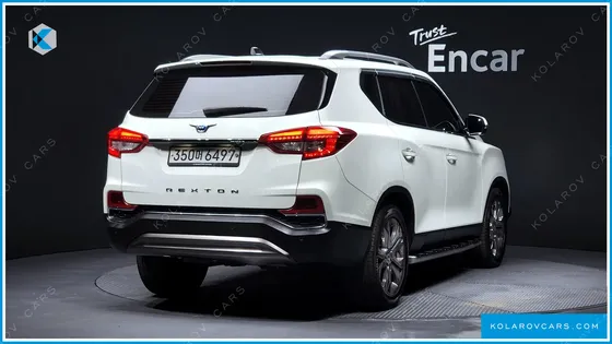 KGM - SSANGYONG REXTON DIESEL 2.2 4WD