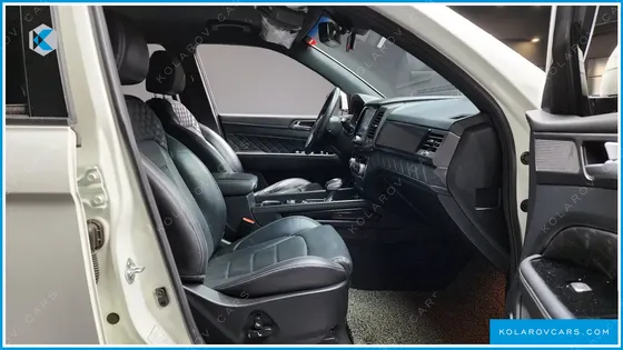 KGM - SSANGYONG REXTON DIESEL 2.2 4WD