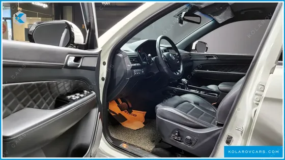 KGM - SSANGYONG REXTON DIESEL 2.2 4WD