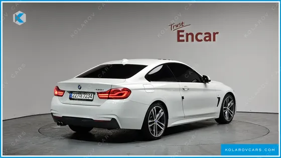BMW 4 SERIES 430I M SPORT COUPE